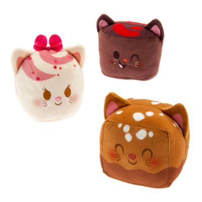 The Aristocats Disney Munchlings Scented Micro Soft Toy Set