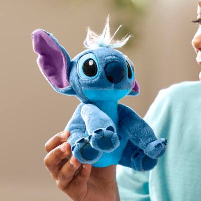 Stitch Mini Bean Bag. Lilo & Stitch