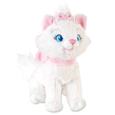 Peluche peque&ntilde;o Marie, Los Aristogatos