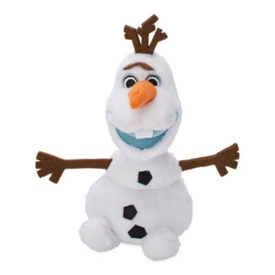 Olaf Mini Bean Bag, Frozen
