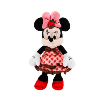 Minnie Mouse Valentine's Day Small Soft Toy - 33cm