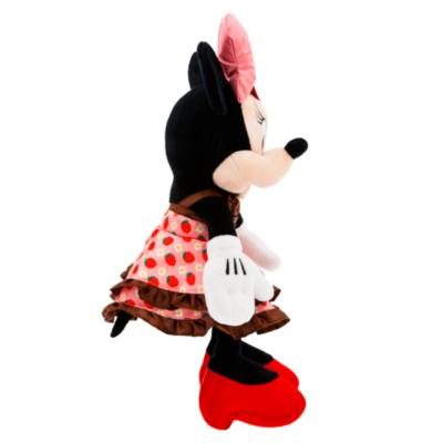 Minnie Mouse Valentine's Day Small Soft Toy - 33cm
