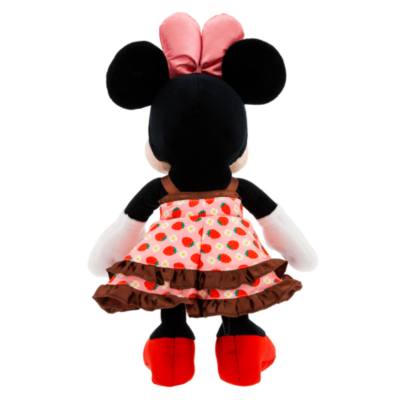 Minnie Mouse Valentine's Day Small Soft Toy - 33cm