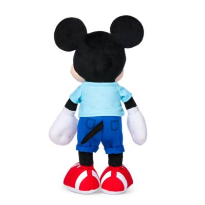 Mickey Mouse 'My First Disney Visit' Small Soft Toy - 33cm