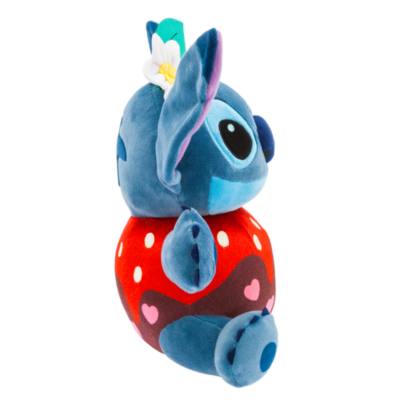 Stitch Chocolate Dipped Strawberry Small Soft Toy - 30.5cm