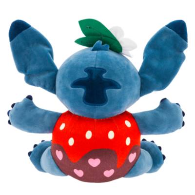Stitch Chocolate Dipped Strawberry Small Soft Toy - 30.5cm