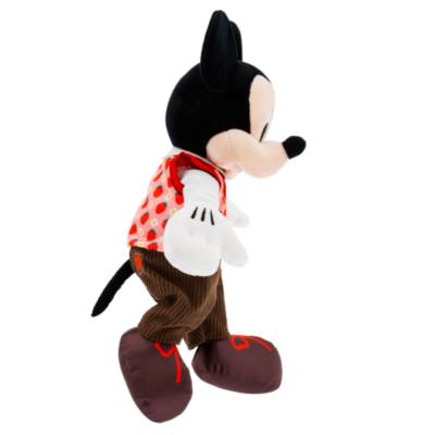 Micky Maus - Valentinstag - Kuscheltier - 33 cm