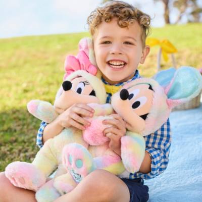 Minnie Mouse Easter Medium Soft Toy - 45cm