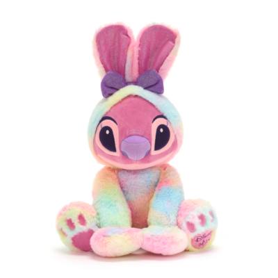 Peluche pasquale medio Angel, Lilo e Stitch, 45 cm