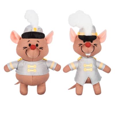 Set peluches Jack y Gus, La Cenicienta, 75.&ordm;&nbsp;aniversario