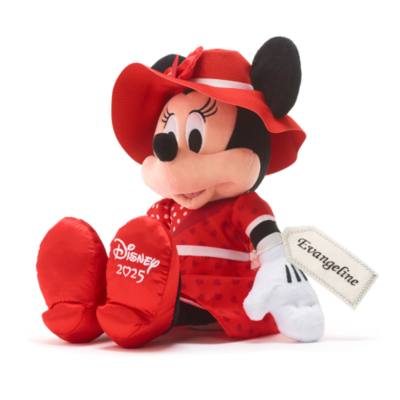 Minnie Mouse Small Red Soft Toy - 30.5cm