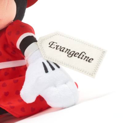 Minnie Mouse Small Red Soft Toy - 30.5cm