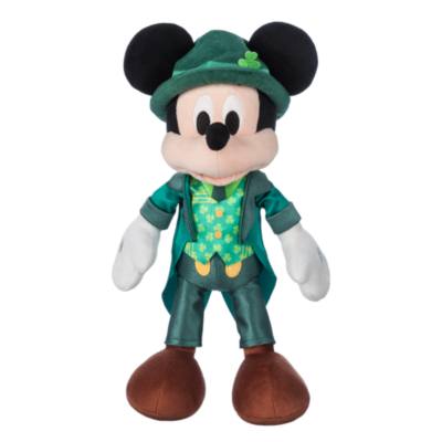 Mickey Mouse Dublin Medium Soft Toy - 33cm