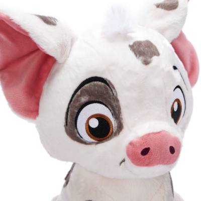 Pua Big Feet Small Soft Toy, Moana