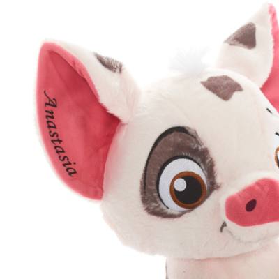Pua Big Feet Small Soft Toy, Moana