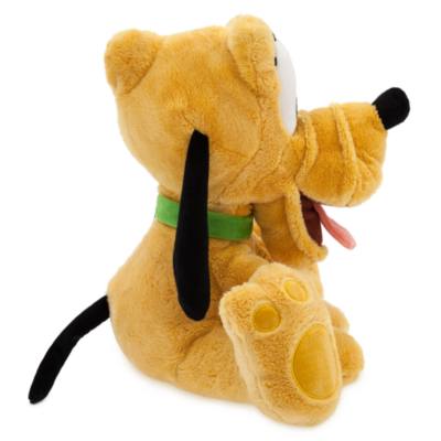 Pluto Big Feet Small Soft Toy
