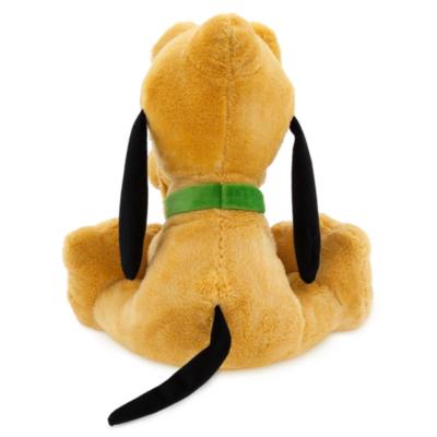 Pluto Big Feet Small Soft Toy