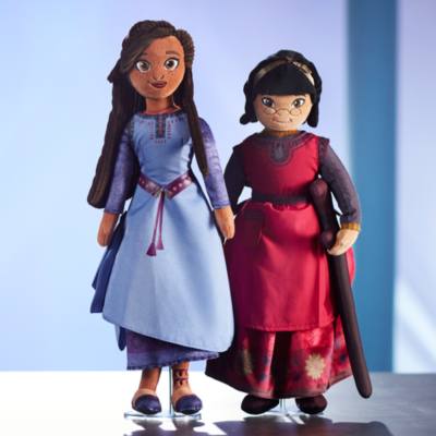 Wish - Asha - Kuschelpuppe