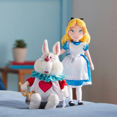 Alice Soft Toy Doll, Alice in Wonderland