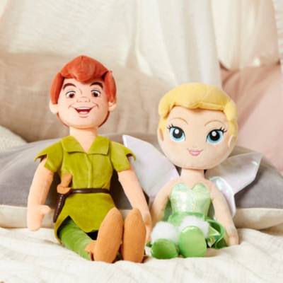 Peter Pan Medium Soft Toy