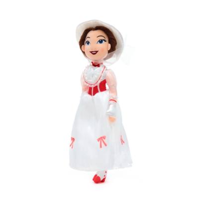 Mary Poppins Soft Toy Doll