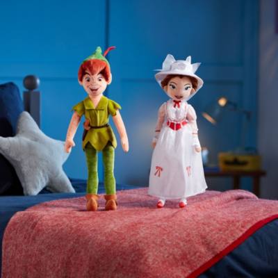 Mary Poppins Soft Toy Doll