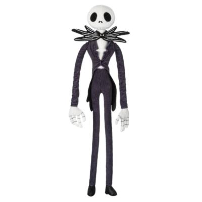 Peluche mediano Jack Skellington, Pesadilla antes de Navidad Tim Burton