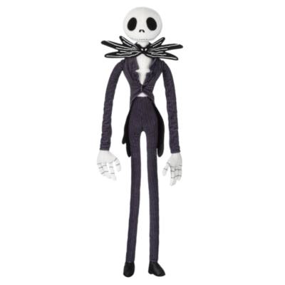 Peluche mediano Jack Skellington, Pesadilla antes de Navidad Tim Burton