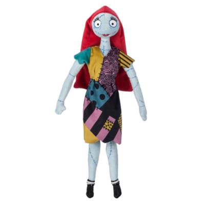 Sally Medium Soft Toy, Tim Burton's The Nightmare Before Christmas