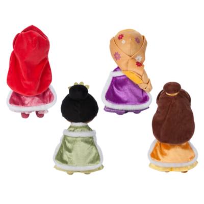 Disney Princess Soft Toy Doll Gift Set