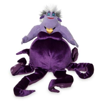 Ursula Medium Soft Toy Doll, The Little Mermaid - 35.5cm