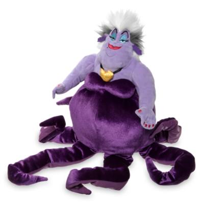 Ursula Medium Soft Toy Doll, The Little Mermaid - 35.5cm