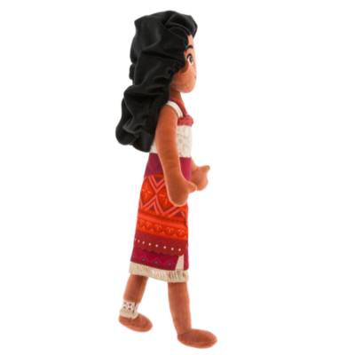 Moana Medium Soft Toy Doll, Moana 2 - 40.5cm