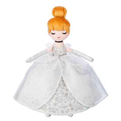 Cinderella 75th Anniversary Soft Toy Doll