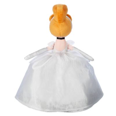 Cinderella 75th Anniversary Soft Toy Doll