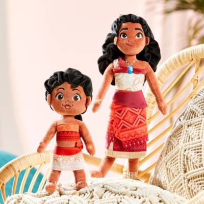 Simea Medium Soft Toy Doll, Moana 2 - 30.5cm