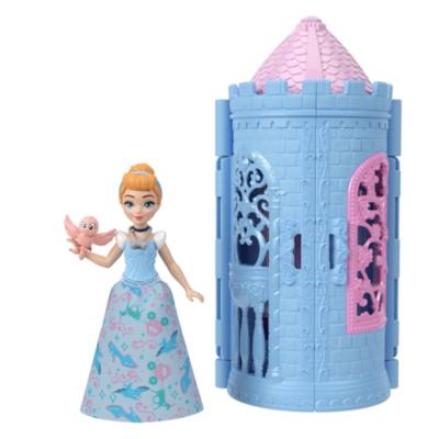 Mattel Disney Princess Tower Reveal Mystery Toy Disney Store