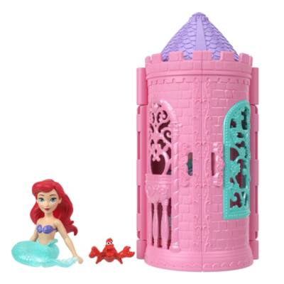 Mattel Disney Princess Tower Reveal Mystery Toy