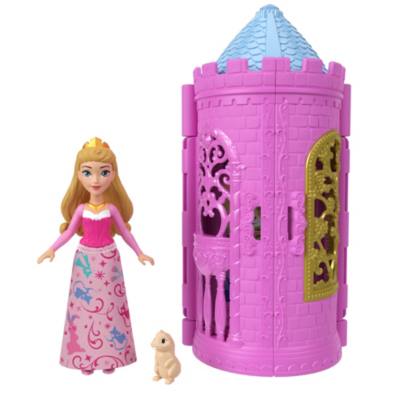 Mattel Disney Princess Tower Reveal Mystery Toy