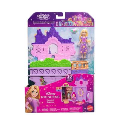 Mattel Rapunzel Storytime Stackers Playset, Tangled