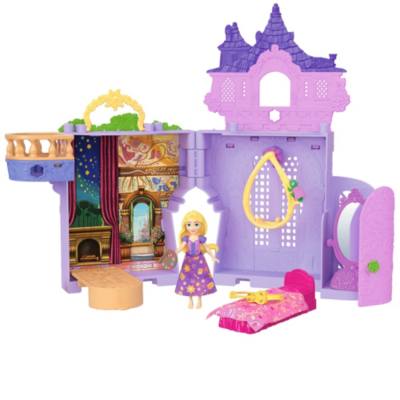Mattel Rapunzel Storytime Stackers Playset, Tangled