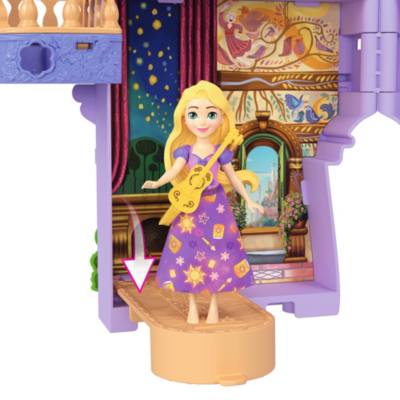 Mattel Rapunzel Storytime Stackers Playset, Tangled