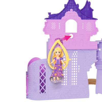 Mattel Rapunzel Storytime Stackers Playset, Tangled