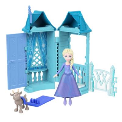 Mattel Frozen Arendelle Village Storytime Stackers Playset
