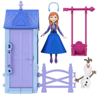 Mattel Frozen Arendelle Village Storytime Stackers Playset