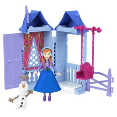 Mattel Frozen Arendelle Village Storytime Stackers Playset