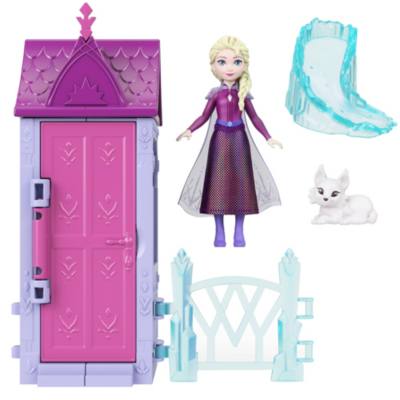 Mattel Frozen Arendelle Village Storytime Stackers Playset