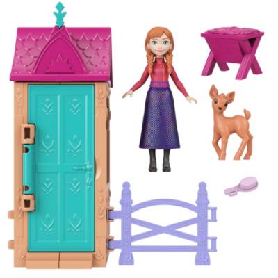 Mattel Frozen Arendelle Village Storytime Stackers Playset