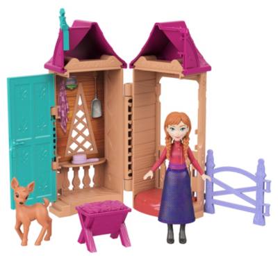 Mattel Frozen Arendelle Village Storytime Stackers Playset