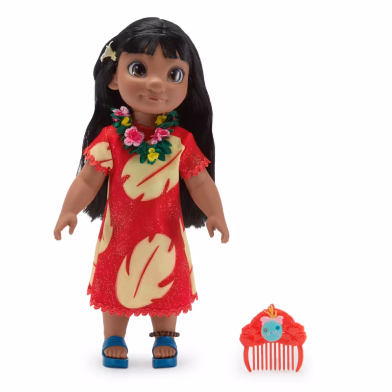Once Upon a Story Collection Lilo Doll, Lilo & Stitch